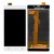 Lcd With Touch Screen For Intex Aqua Lions 3g Black By - Maxbhi Com