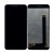 Lcd With Touch Screen For Intex Aqua S7 Black By - Maxbhi Com