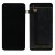 Lcd With Touch Screen For Intex Cloud Q11 Black By - Maxbhi Com