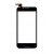 Touch Screen Digitizer For Lava A67 Black By - Maxbhi.com