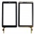 Touch Screen Digitizer For Micromax Canvas Tab P701 Black By - Maxbhi Com
