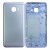 Back Panel Cover For Samsung Galaxy C5 Black - Maxbhi Com