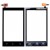 Touch Screen Digitizer For Intex Aqua 3g Pro Q Black By - Maxbhi Com