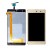 Lcd With Touch Screen For Micromax Canvas Selfie 4 White By - Maxbhi Com