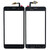 Touch Screen Digitizer For Micromax Canvas Spark 2 Plus Q350 Black By - Maxbhi Com