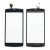 Touch Screen Digitizer For Zte Blade L5 Plus Black By - Maxbhi Com