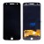 Lcd With Touch Screen For Motorola Moto Z Black By - Maxbhi Com