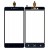 Touch Screen Digitizer For Gionee F103 1gb Ram Black By - Maxbhi Com