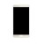Display for Gionee M6 White (Combo Folder) by Maxbhi.com