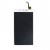 Lcd With Touch Screen For Leagoo T10 White By - Maxbhi Com