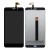 Lcd With Touch Screen For Umi Max Black By - Maxbhi Com