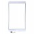 Touch Screen Digitizer For Huawei Mediapad M3 64gb Lte White By - Maxbhi Com