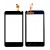 Touch Screen Digitizer For Karbonn Alfa A91 Champ Black By - Maxbhi Com