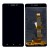 Lcd With Touch Screen For Intex Aqua Supreme Plus Black By - Maxbhi Com