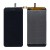 Lcd With Touch Screen For Vivo Y66 Black By - Maxbhi Com