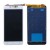 Lcd With Touch Screen For Vivo Y66 White By - Maxbhi Com
