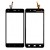 Touch Screen Digitizer For Comio C1 Black By - Maxbhi Com