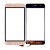 Touch Screen Digitizer For Infocus Turbo 5 Gold By - Maxbhi Com