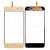 Touch Screen Digitizer For Vivo Y53 Gold By - Maxbhi Com