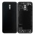 Back Panel Cover For Samsung Galaxy C7 2017 Black - Maxbhi Com