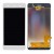 Lcd With Touch Screen For Blu Dash X2 Rose Gold By - Maxbhi Com