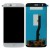 Lcd With Touch Screen For Zte Blade V8 Lite White By - Maxbhi Com