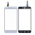 Touch Screen Digitizer For Xiaomi Redmi 4x 32gb White By - Maxbhi Com