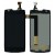 Lcd With Touch Screen For Blackview Bv7000 Pro Gold By - Maxbhi Com