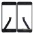 Touch Screen Digitizer For Htc Desire 728 32gb Black By - Maxbhi Com