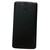 Back Panel Cover For Blackview P2 Black - Maxbhi Com