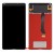 Lcd With Touch Screen For Xiaomi Mi Mix 2 Black By - Maxbhi Com
