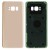 Back Panel Cover For Samsung Galaxy S8 Plus Gold - Maxbhi Com
