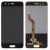Lcd With Touch Screen For Honor 9 Black By - Maxbhi Com