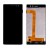 Lcd With Touch Screen For Lava X41 Plus Gold By - Maxbhi Com