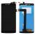 Lcd With Touch Screen For Vernee Apollo X Black By - Maxbhi Com