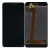 Lcd With Touch Screen For Intex Aqua Trend Lite Black By - Maxbhi Com