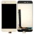 Lcd With Touch Screen For Xiaomi Mi 5x Rose Gold By - Maxbhi Com