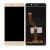 Lcd With Touch Screen For Huawei Y7 Prime Gold By - Maxbhi Com