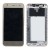 Lcd With Touch Screen For Intex Aqua S3 Champagne By - Maxbhi Com