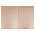 Back Panel Cover For Apple Ipad Pro 12 9 Wifi 256gb Gold - Maxbhi Com