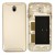 Back Panel Cover For Samsung Galaxy J7 Pro Gold - Maxbhi Com