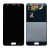 Lcd With Touch Screen For Tecno I3 Grey By - Maxbhi Com