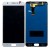 Lcd With Touch Screen For Tecno I5 Pro Gold By - Maxbhi Com