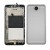 Full Body Housing For Zopo Color X 5 5 Grey - Maxbhi Com