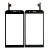 Touch Screen Digitizer For Asus Zenfone Go Zb500kg White By - Maxbhi Com