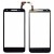 Touch Screen Digitizer For Alcatel U5 Black By - Maxbhi Com