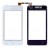 Touch Screen Digitizer For Karbonn A40 Indian Champagne By - Maxbhi Com