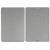 Back Panel Cover For Apple New Ipad 2017 Wifi Cellular 32gb Black - Maxbhi Com