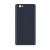 Back Panel Cover For Lava A97 Ips Black - Maxbhi Com