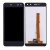 Lcd With Touch Screen For Huawei Y5 2017 Grey By - Maxbhi Com
